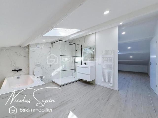 Maison vente à Grenoble, Varces-allières-et-risset
