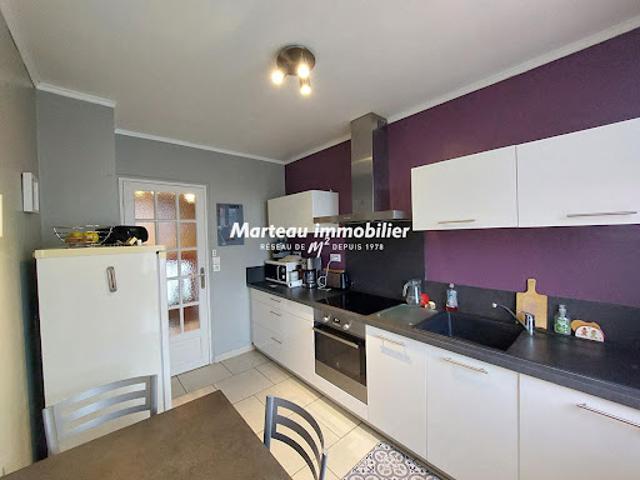 Maison vente à Le Mans