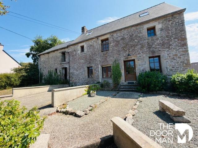Maison vente à Dinan, Bretagne