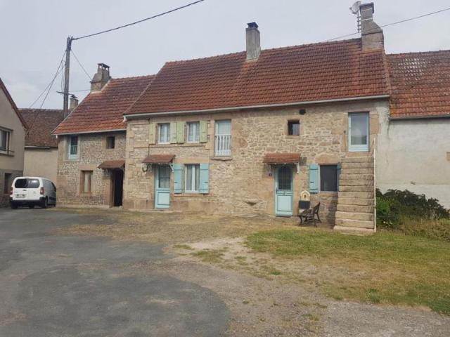 Maison vente à Aubusson, Malleret-boussac