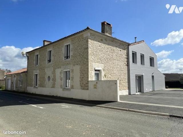 Maison vente à La Roche-sur-Yon, Chantonnay