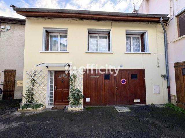 Maison vente à Lyon, Métropole de Lyon