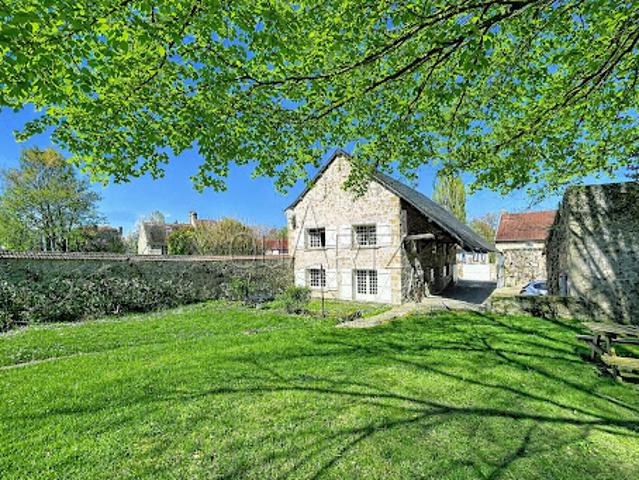 Maison vente à Pontoise, Vallangoujard