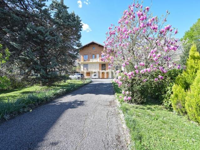 Maison vente à Grenoble, Biviers