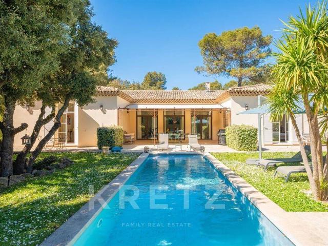 Maison vente à Aix-en-Provence, Saint-marc-jaumegarde