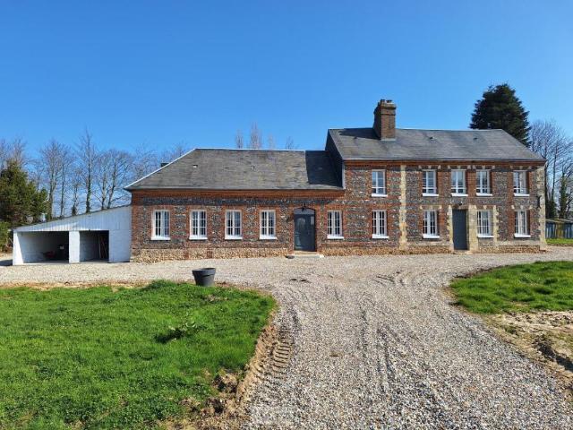 Maison vente à Le Havre, Saint-martin-du-bec