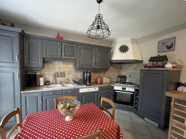 Maison vente à Louhans-Châteaurenaud, Saint-germain-du-bois