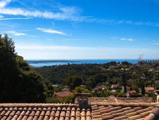 Maison vente à Grasse, Vallauris