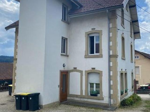Maison vente à Pontarlier, Morteau