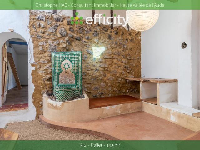Maison vente à Limoux, Fourtou