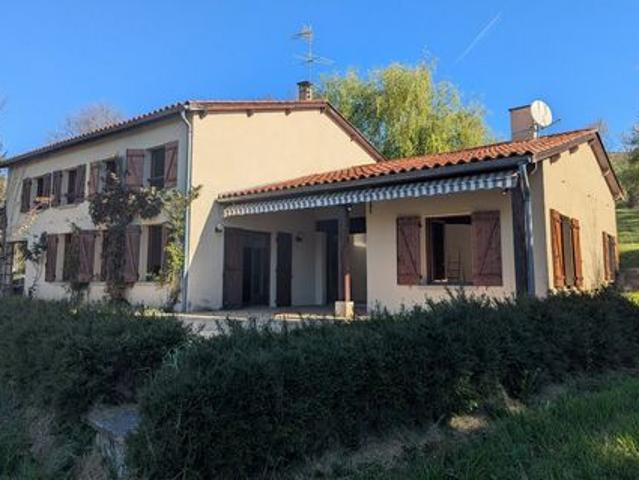 Maison vente à Saint-Girons, Le Mas-d'azil