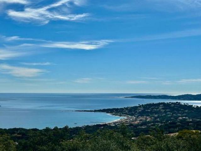 Maison vente à Sainte-maxime, La Croisette