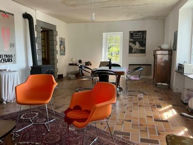 Villa vente à Le Conteur, Cubry
