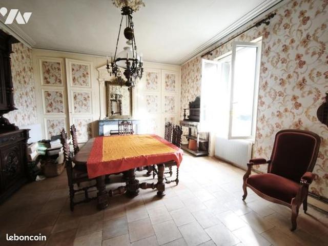 Maison vente à Chinon, Centre-Val de Loire