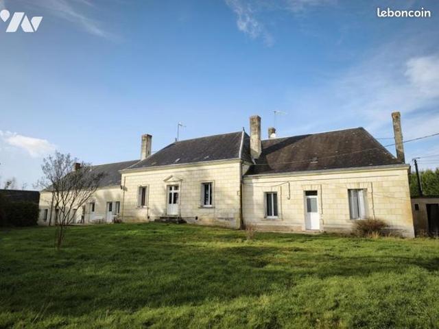 Maison vente à Chinon, Centre-Val de Loire