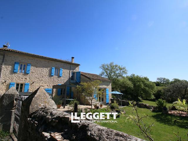 Maison vente à Alès, Barjac