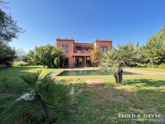 Maison vente à Marrakech, L'Oriental