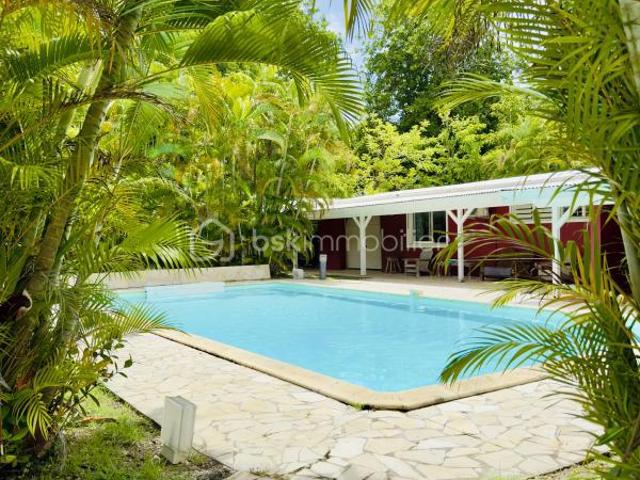 Maison vente à Guadeloupe