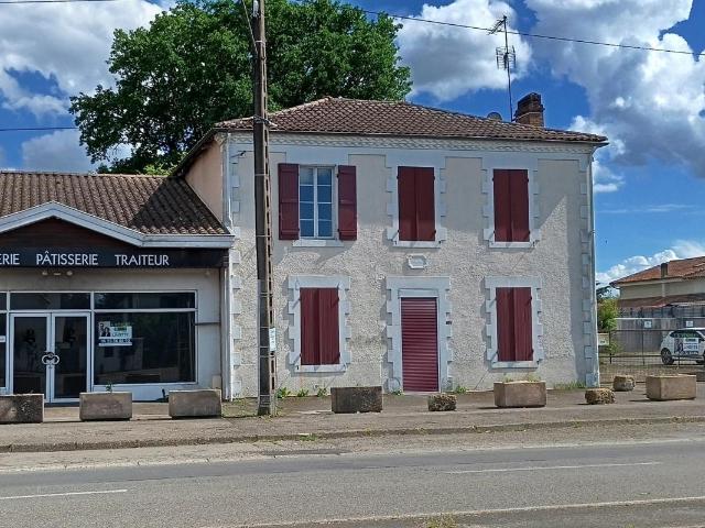 Maison vente à Mont-de-Marsan, Mont-de-marsan