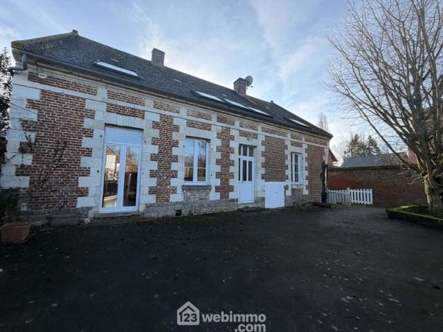 Maison vente à Laon, Bois-lès-pargny