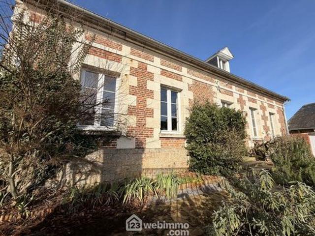 Villa vente à Saint-Quentin, La Ferté-chevresis