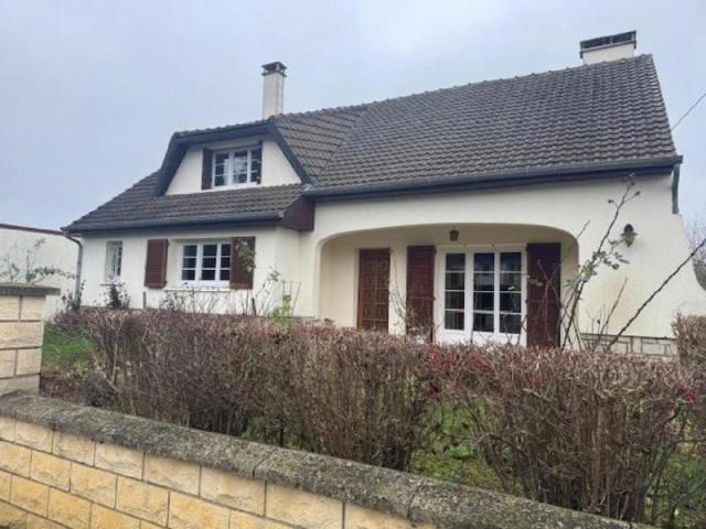 Maison vente à Soissons, Septmonts