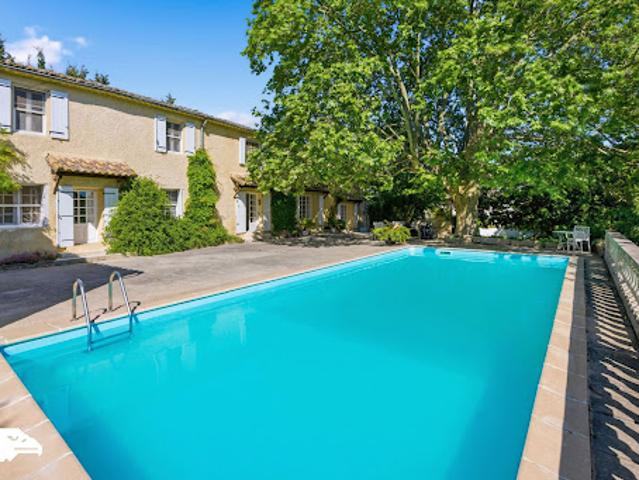Maison vente à Nîmes, Aigues-vives