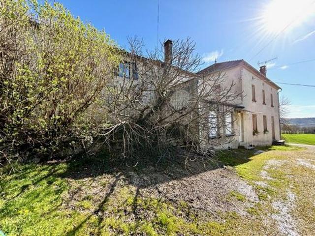 Maison vente à Cahors, Saint-laurent-lolmie