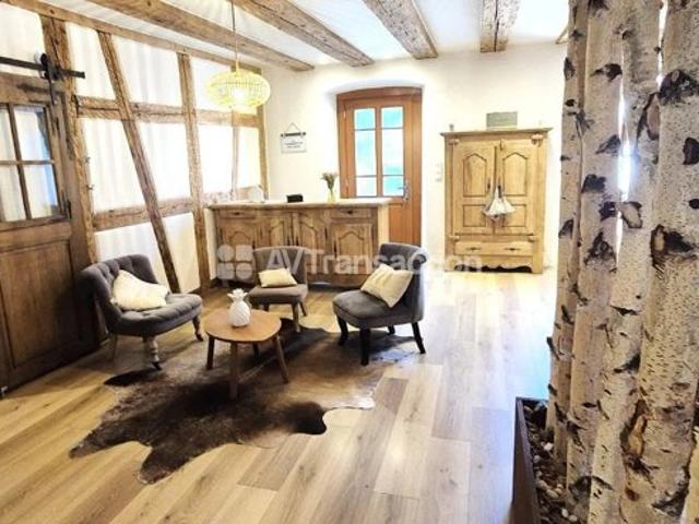 Maison vente à Colmar-Ribeauvillé, Bergheim