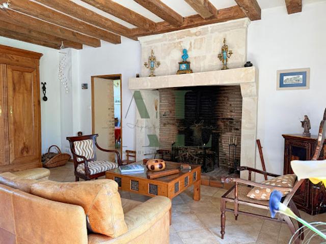 Maison vente à Mansigné, Sarthe