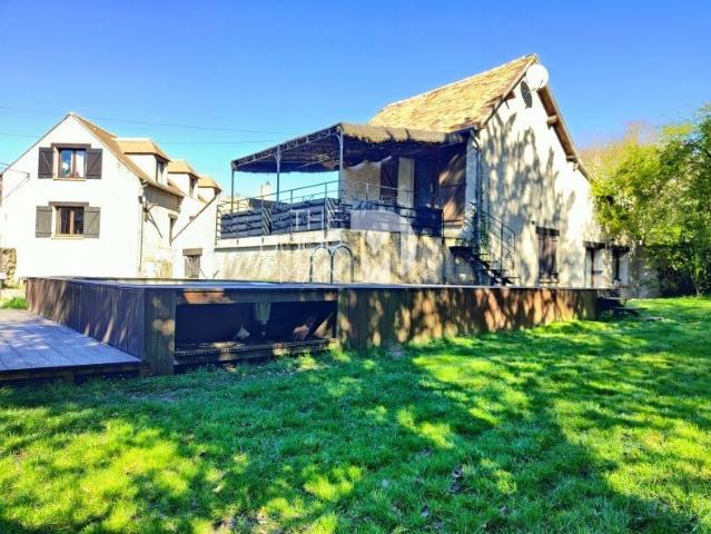 Maison vente à Palaiseau, Forges-les-bains