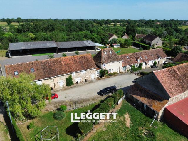 Maison vente à Le Blanc, Lignac