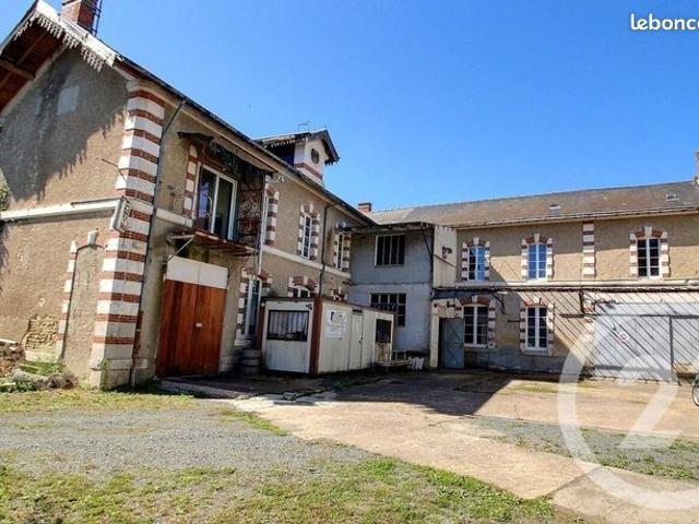 Maison vente à Vendôme, Savigny-sur-braye