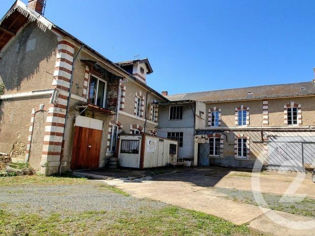 Maison vente à Vendôme, Savigny-sur-braye