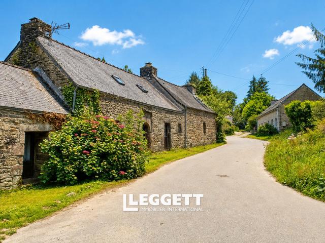 Maison vente à Pont du Fao, Huelgoat