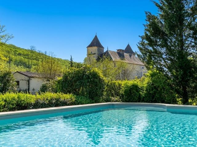 Maison vente à Gourdon, Léobard