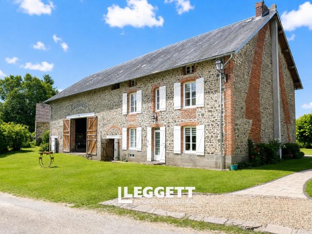 Maison vente à Guéret, Le Grand-bourg