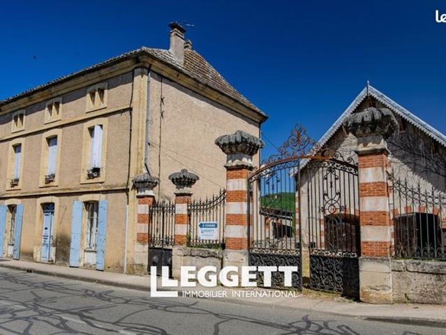 Maison vente à Cahors, Puy-l'evêque