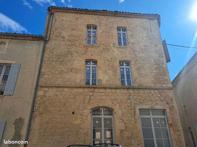 Maison vente à Saint-Macaire, Gironde