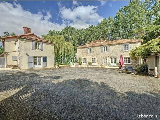 Maison vente à Fontenay-le-Comte, Mareuil-sur-lay-dissais