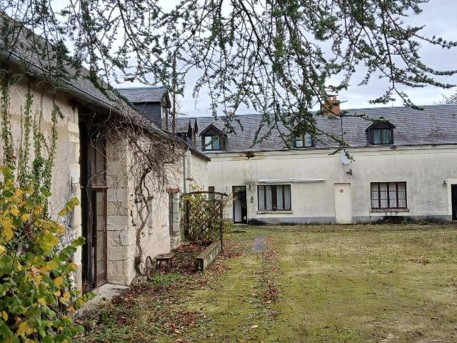 Maison vente à Saumur, Parçay-les-pins