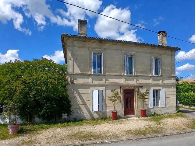 Maison vente à Blaye, Peujard