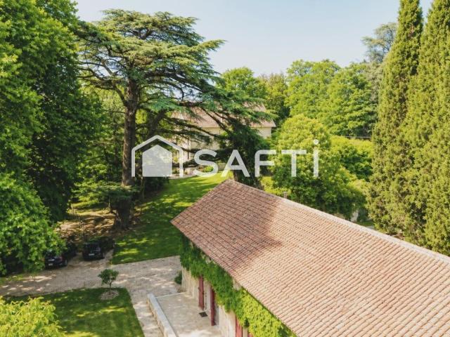 Maison vente à Villeneuve-sur-Lot, Monsempron-libos