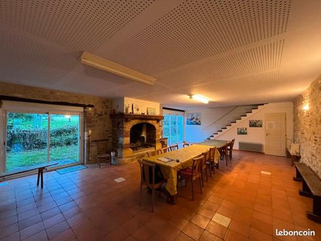 Maison vente à Cahors, Luzech
