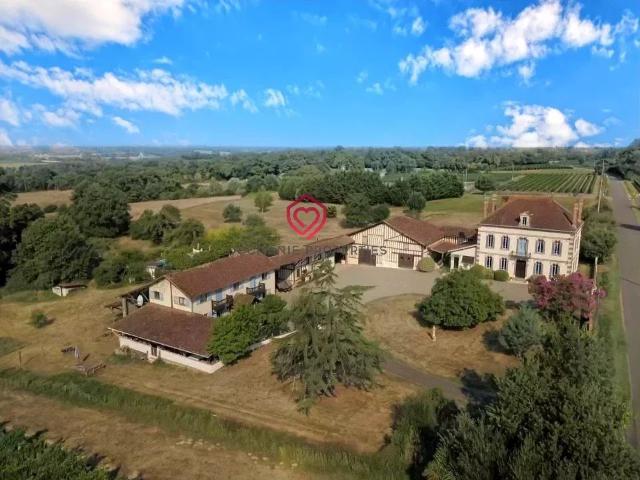 Maison vente à Condom, Caupenne-d'armagnac