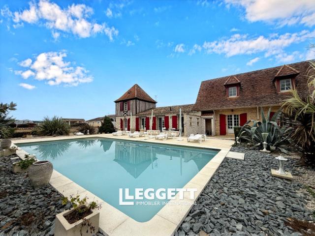 Maison vente à Bergerac, Gardonne