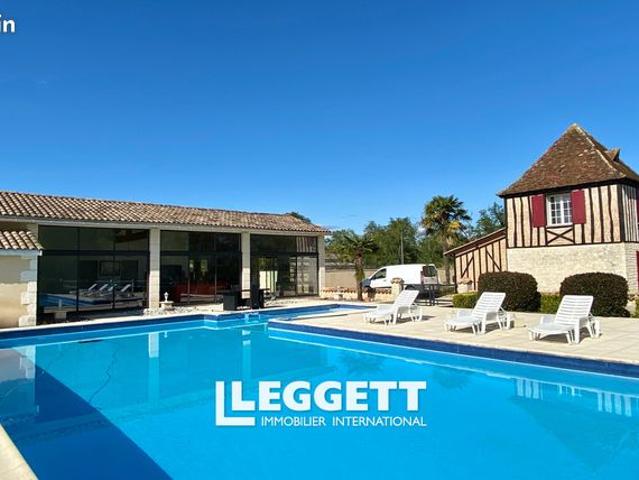 Maison vente à Bergerac, Gardonne