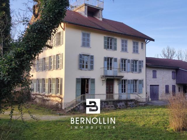 Maison vente à Bourg-en-Bresse, Simandre-sur-suran