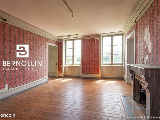 Maison vente à Bourg-en-Bresse, Simandre-sur-suran