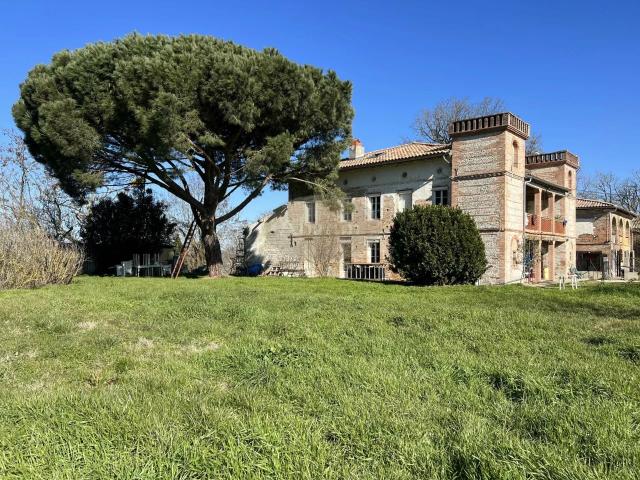 Maison vente à Toulouse, Garac